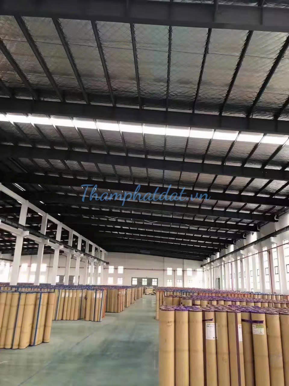 kho sàn kháng khuẩn Phát Đạt 